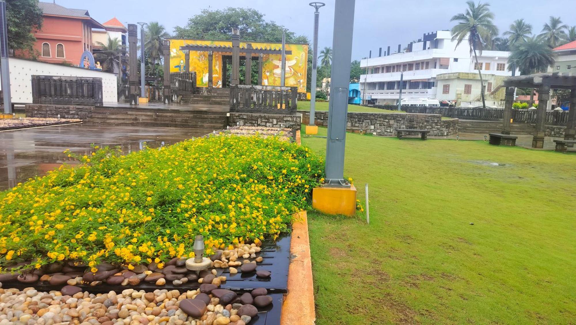 Banyan Tree Samudra Ξενοδοχείο Kovalam Εξωτερικό φωτογραφία